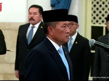 Profil Pendidikan Gubernur Universitas Republik Indonesia, Wamenhan Donny Ermawan