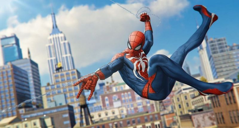 Marvel's Spider-Man Insomniac