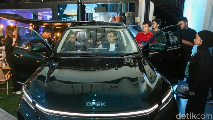 DFSK E5 Plus Resmi Mengaspal di Indonesia