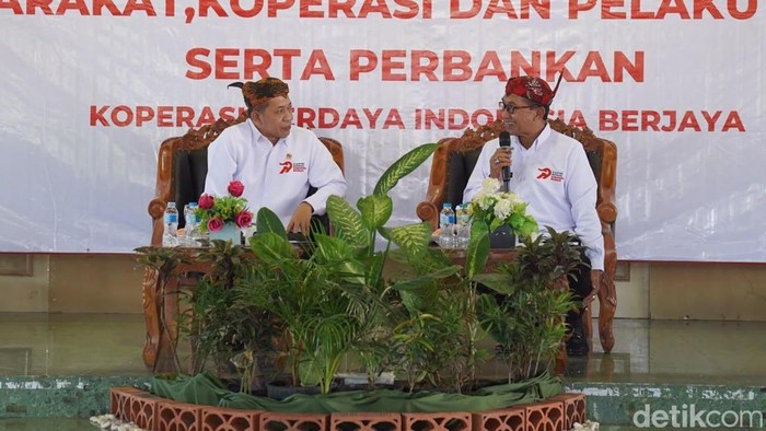 Menkop di Pamekasan