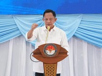 Mendagri soal Obligasi Rp 3,5 T DKI: Jangan Jadi Beban Gubenur Berikutnya