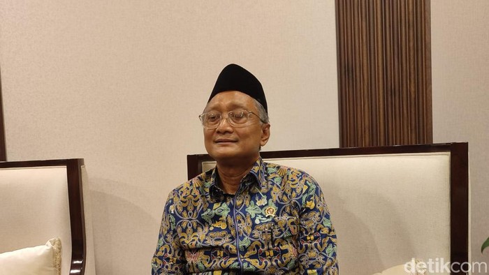 Menteri PU Dody Hanggodo