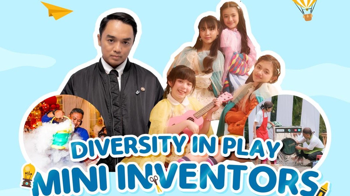 Mini Inventors Buumi Urban Forest