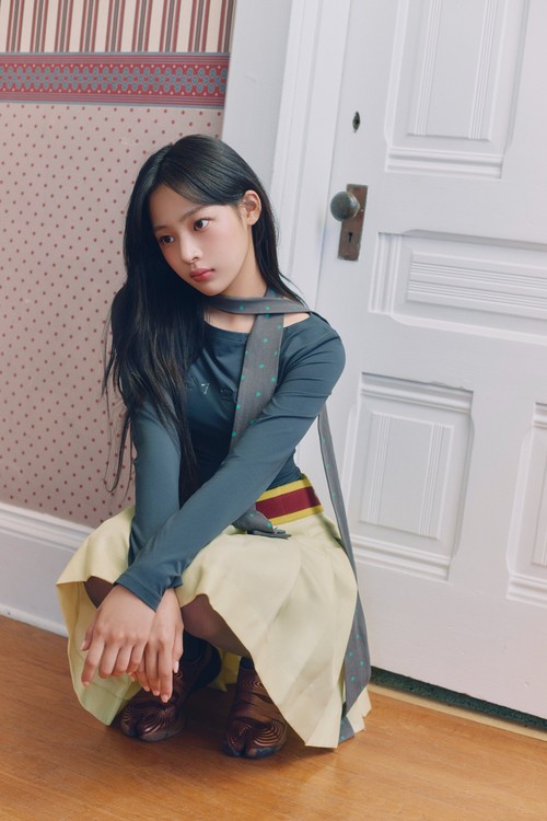 Minji NewJeans