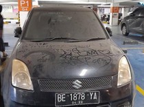 Mobil Parkir 4 Tahun di Bandara Lampung, Tunggakan Capai Rp 100 Juta
