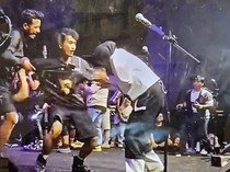 Pelukan di Geopark Ciletuh yang Bikin Tantri Kotak Syok