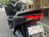 Naik Taksi Online, Maling Modus Test Drive Gondol PCX di Semarang