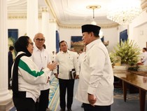Video Nanik Deyang Mundur: Adik Jadi Pengganti-Diminta Jadi Dewan Pengawas