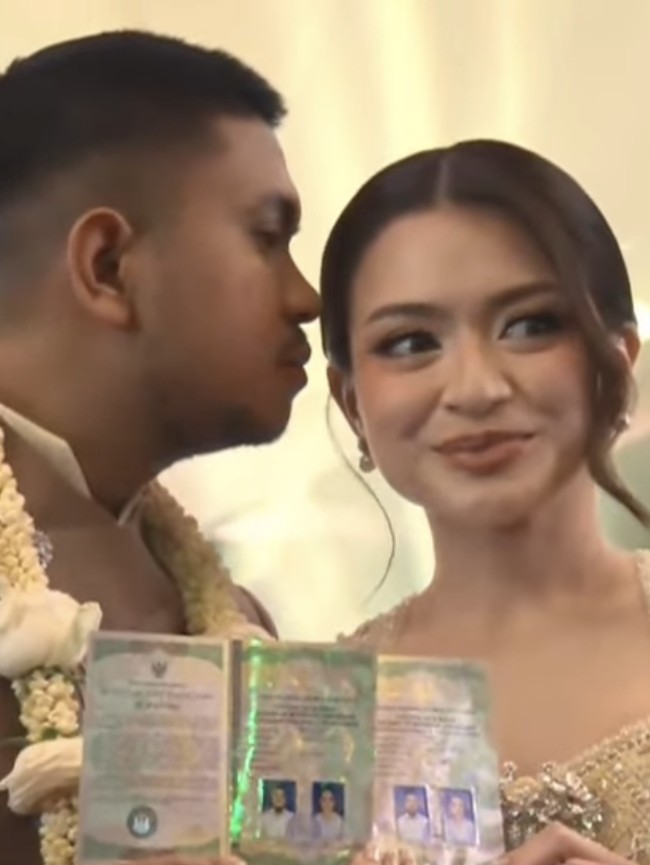 Nathalie Holscher Nikah Lagi, Sule: Selamat, Lancar dan Nitip Adzam Ya