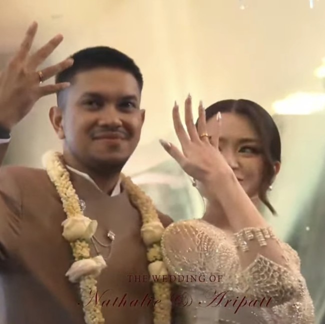 Alasan Nathalie Holscher Gak Undang Sule di Pernikahan