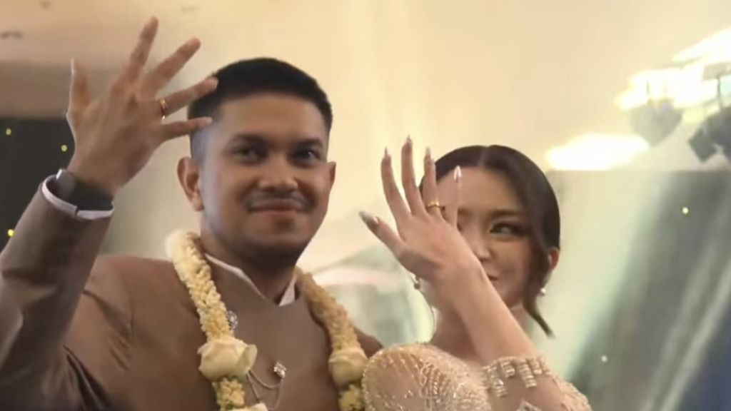 Alasan Nathalie Holscher Gak Undang Sule di Pernikahan