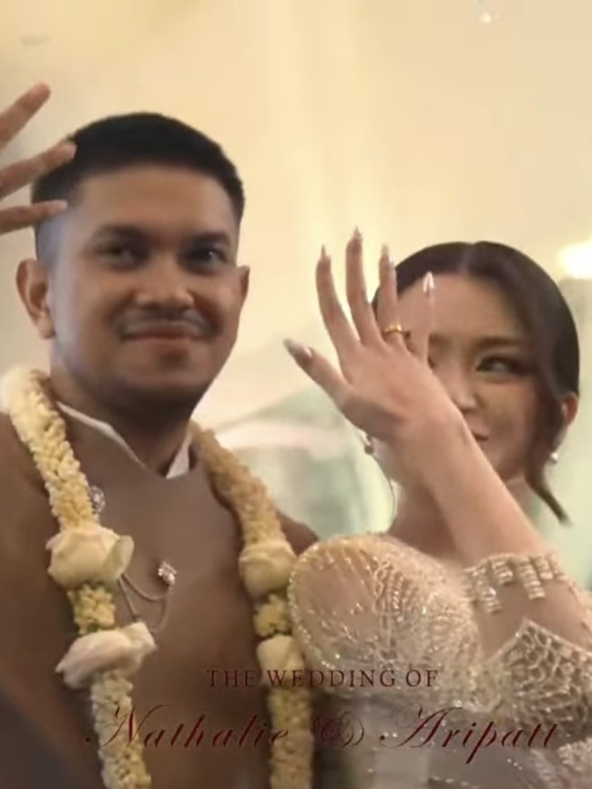 Alasan Nathalie Holscher Gak Undang Sule di Pernikahan