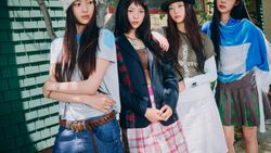 Happy 4th Anniversary, NewJeans!