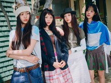 NewJeans Rayakan Anniversary Ke-4 dengan Formasi 4 Member