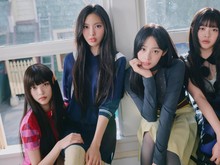 Happy 4th Anniversary, NewJeans!