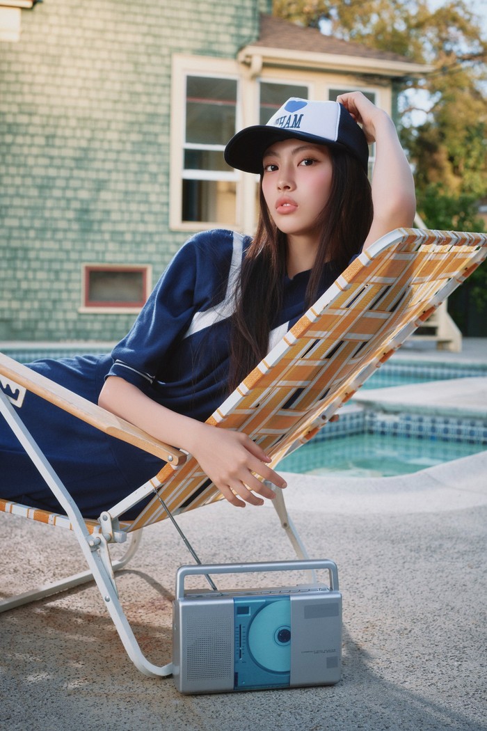 NewJeans buat konten 2026 Summer of NewJeans.