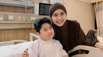Perasaan Oki Setiana Dewi Usai Sulaiman Dikhitan
