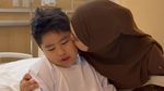 Perasaan Oki Setiana Dewi Usai Sulaiman Dikhitan