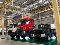 Pemerintah Minta Isuzu Tingkatkan Kapasitas Produksi di Pabrik Karawang