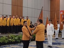 23 Ketua DPD dan DPC Hanura se-NTT Dilantik