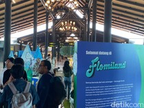 Citilink Buka Area Bermain Anak di Terminal 1C Bandara Soetta, Flomiland