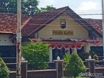 Karyawan Koperasi Dibacok Saat Tagih Utang di Klaten