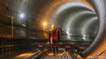 Pembangunan Stasiun MRT Monas Capai Tahap Akhir, Target Uji Coba Juni 2027
