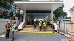 Pembangunan Stasiun MRT Monas Capai Tahap Akhir, Target Uji Coba Juni 2027