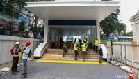 PT MRT Jakarta menargetkan uji coba operasional lintas Bundaran HI–Monas dimulai pada Juni 2027, bertepatan dengan peringatan 500 tahun Kota Jakarta, sebelum layanan diperpanjang hingga kawasan Kota.