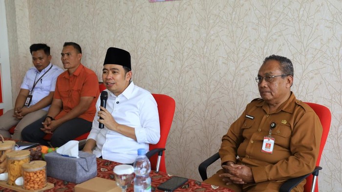 Bupati Jember M Fawait