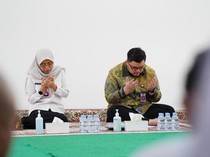 Gedung Pemkab Kediri Mulai Ditempati, Mas Dhito Tekankan Pelayanan Publik
