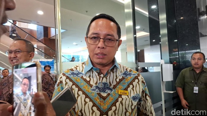 Penasihat Khusus Presiden Bidang Komunikasi Hasan Nasbi