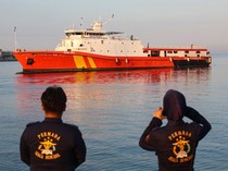 Tim SAR Perpanjang Pencarian Korban KM Nurul Salsa yang Tenggelam