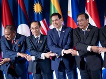 Perang Iran dan Konfrontasi AS-China Dominasi Pertemuan ASEAN