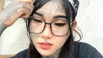 Terseret Kasus Pembunuhan Cinta Segitiga, Lady Punk Mondy Tatto Jadi Tersangka