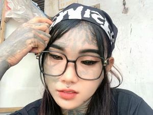 Polisi Ungkap Peran Lady Punk Mondy Tatto di Kasus Pembunuhan Cinta Segitiga