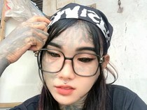 Terseret Kasus Pembunuhan Cinta Segitiga, Lady Punk Mondy Tatto Jadi Tersangka