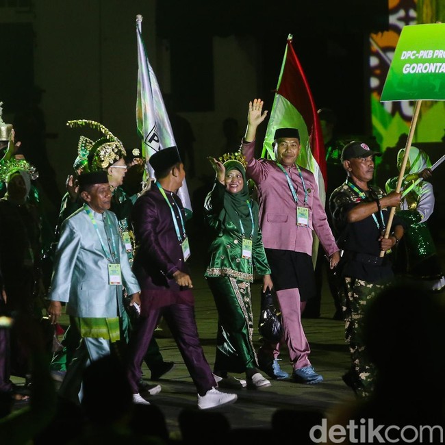 PKB Lantik 19.675 Pengurus DPC se-Indonesia