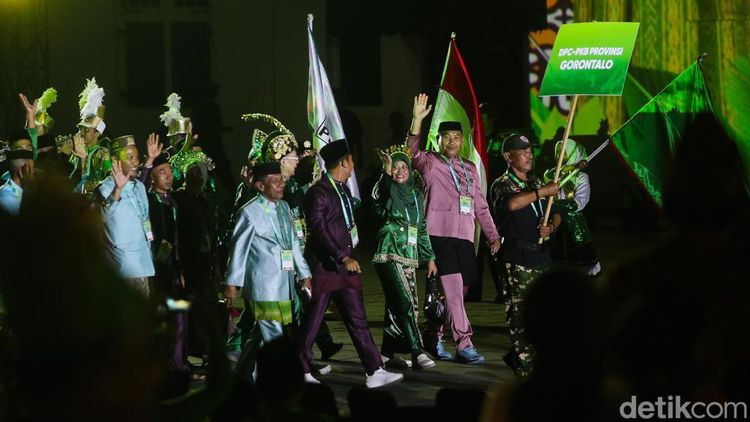 PKB Lantik 19.675 Pengurus DPC se-Indonesia
