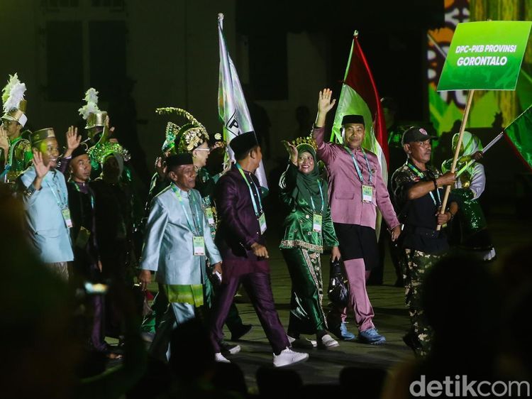 PKB Lantik 19.675 Pengurus DPC se-Indonesia