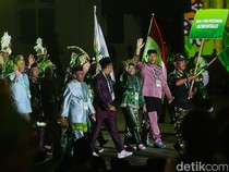PKB Lantik 19.675 Pengurus DPC se-Indonesia