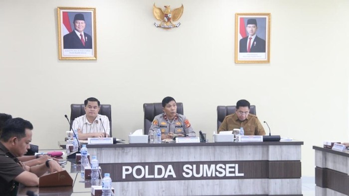 Polda Sumsel