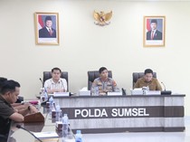 Polda Sumsel Perkuat Sinergi Jaga Distribusi BBM Tepat Sasaran