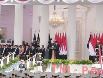 Video: Momen Prabowo Lantik 1.177 Perwira Remaja TNI-Polri 2026