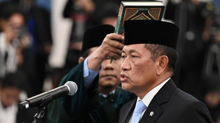 Presiden Prabowo melantik Sudaryono jadi Kepala BGN, Donny Ermawan Gubernur Universitas Republik Indonesia, dan Yos Sunitiyoso sebagai Wakil Gubernur Universitas Republik Indonesia, Rabu (22/7/2026).
