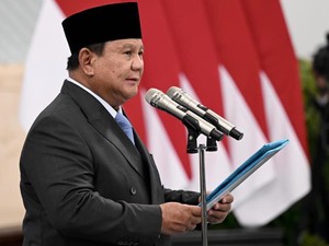 Prabowo Resmikan Sambungan Listrik 1.400 Desa Sebelum 14 Agustus