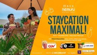Liburan Akhir Pekan di Bekasi, Makin Seru karena Termasuk Voucher Nonton Bioskop!