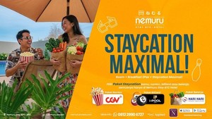 Liburan Akhir Pekan di Bekasi, Makin Seru karena Termasuk Voucher Nonton Bioskop!