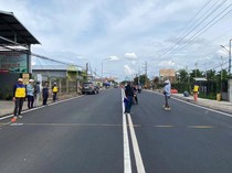 Pemkab Gresik Matangkan Pelebaran Jalan Menganti-Lakarsantri Jadi 4 Jalur
