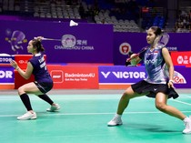 Jadwal China Open 2026 Hari Ini 23 Juli, Ada 7 Wakil Indonesia di 16 Besar!